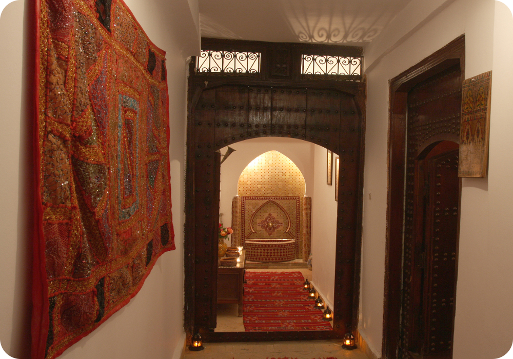 The Riad Alisma